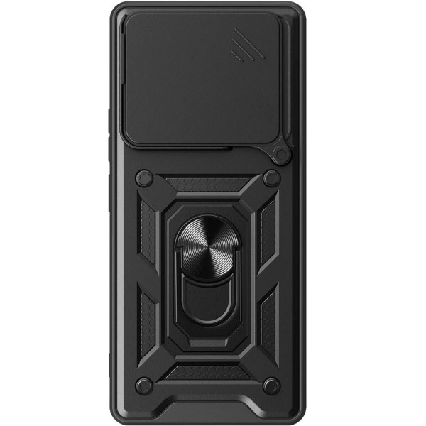 Фото - Чохол для смартфону BeCover Military for Xiaomi Xiaomi 15T Pro Black (715398)