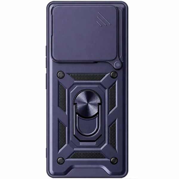 Фото - Чохол для смартфону BeCover Military for Xiaomi Xiaomi 15T Pro Blue (715399)