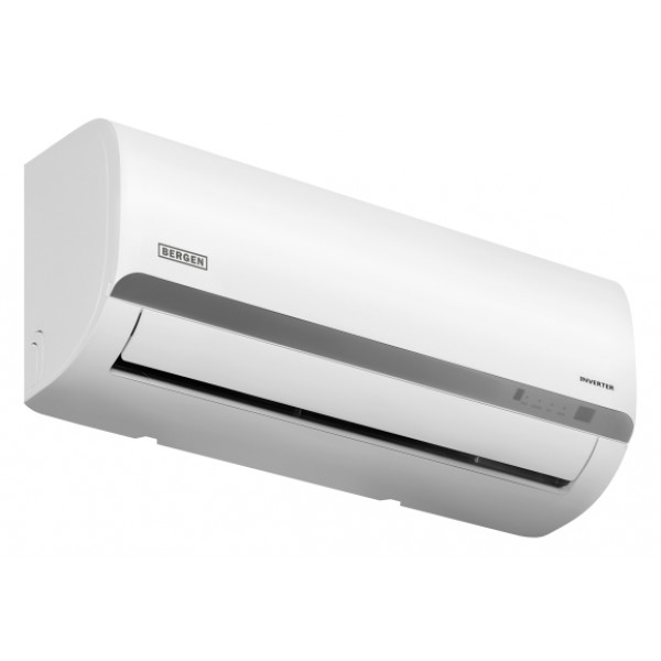 Фото - Кондиціонер спліт Bergen BEI18FRD/BEO18FRD