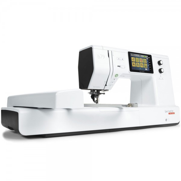 Фото - Швейно-вишивальна машина Bernina Bernette B 79