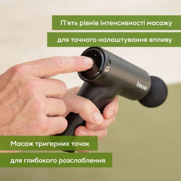 Фото - Масажер для тіла Beurer MG 89