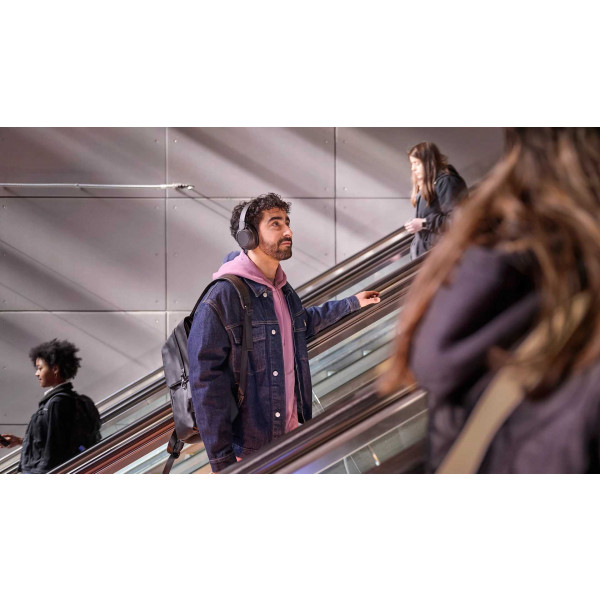 Фото - Навушники накладні бездротові Philips TAH6509BK/00