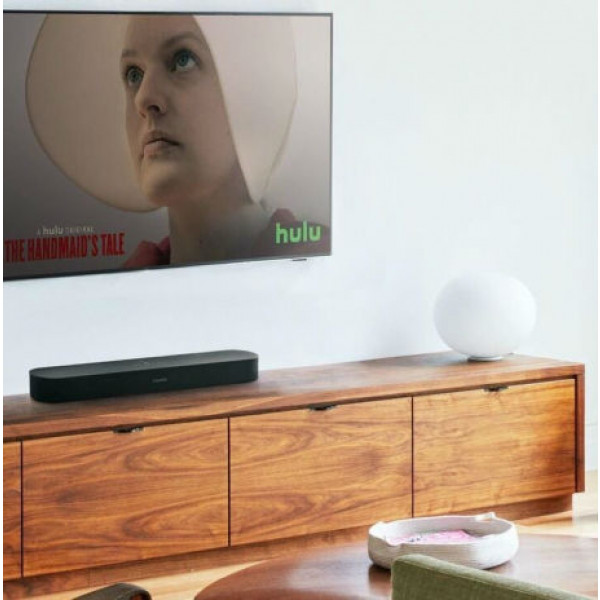 Фото - Саундбар Sonos Beam Black (BEAM1EU1BLK)