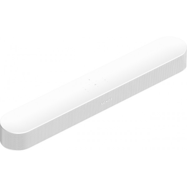 Фото - Саундбар Sonos Beam White Gen 2 (BEAM2EU1)