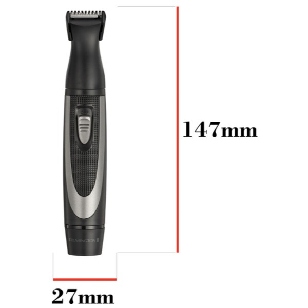 Фото - Триммер для усов и бороды Remington MB905 The Works Beard Kit