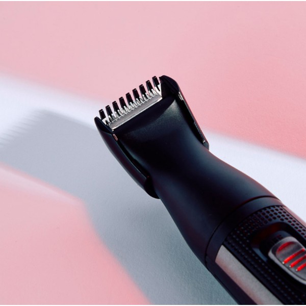 Фото - Триммер для усов и бороды Remington MB905 The Works Beard Kit