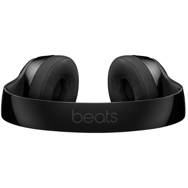 Фото - Навушники накладні Beats Solo3 Wireless Headphones Gloss Black (MNEN2ZM/A)