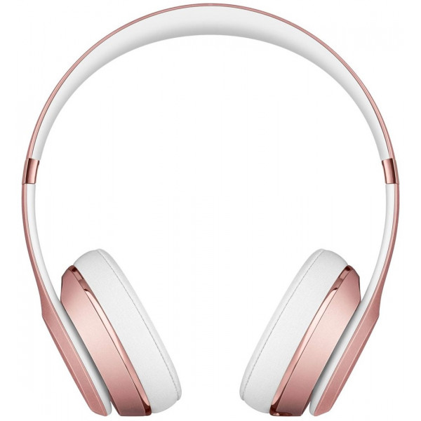 Фото - Навушники накладні Beats Solo3 Wireless Headphones Rose Gold (MNET2ZM/A)