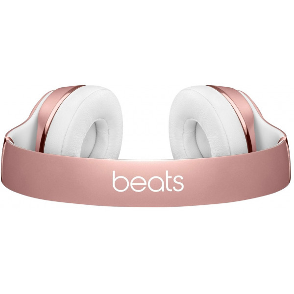 Фото - Навушники накладні Beats Solo3 Wireless Headphones Rose Gold (MNET2ZM/A)