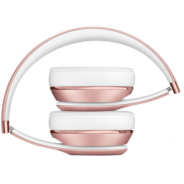 Фото - Навушники накладні Beats Solo3 Wireless Headphones Rose Gold (MNET2ZM/A)