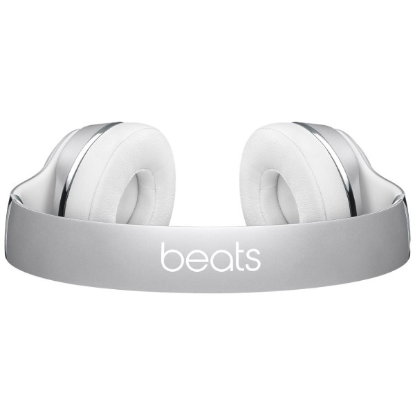 Фото - Навушники накладні Beats Solo3 Wireless Headphones Silver (MNEQ2ZM/A)