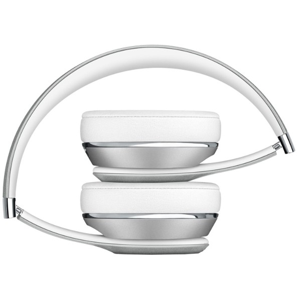 Фото - Навушники накладні Beats Solo3 Wireless Headphones Silver (MNEQ2ZM/A)