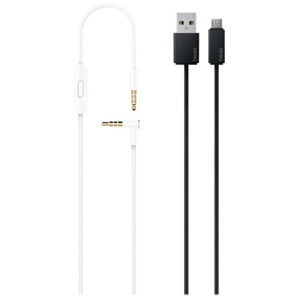 Фото - Навушники накладні Beats Solo3 Wireless Headphones Silver (MNEQ2ZM/A)
