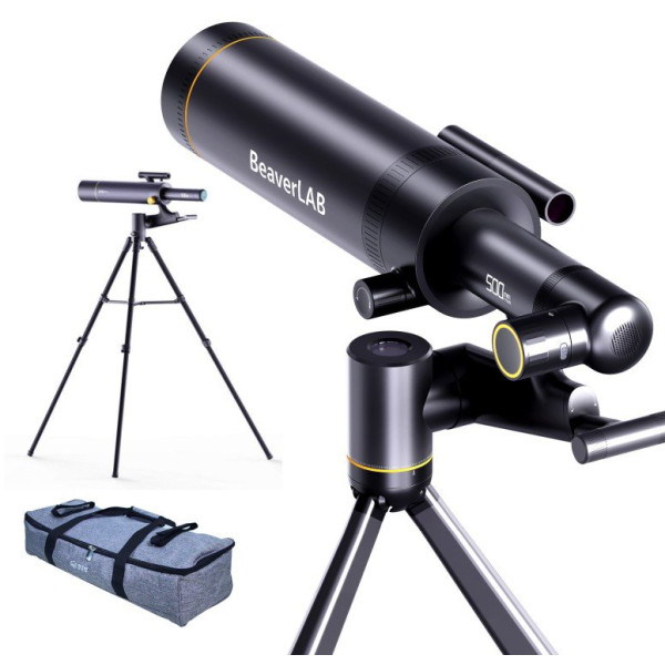 Фото - Набір для дослідження Beaverlab Intelligent Astronomical TW1 (DDL-TW1)
