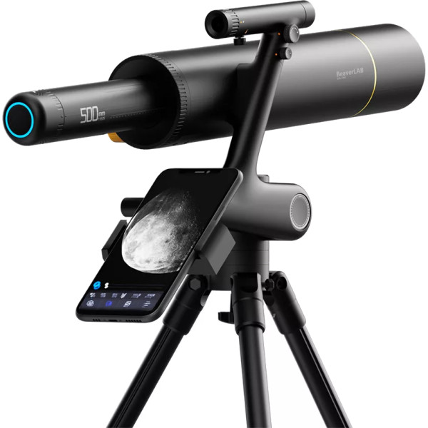 Фото - Набір для дослідження Beaverlab Intelligent Astronomical TW1 (DDL-TW1)