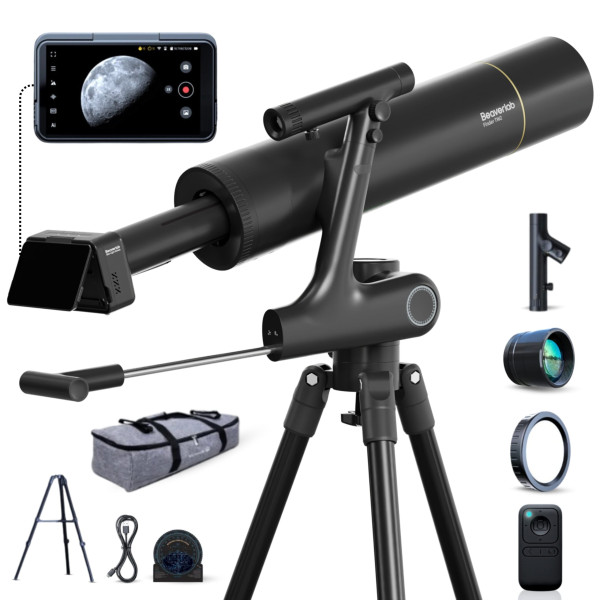 Фото - Набір для дослідження Beaverlab Intelligent Astronomical TW2 (DDL-TW2)