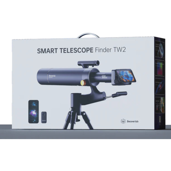 Фото - Набір для дослідження Beaverlab Intelligent Astronomical TW2 (DDL-TW2)