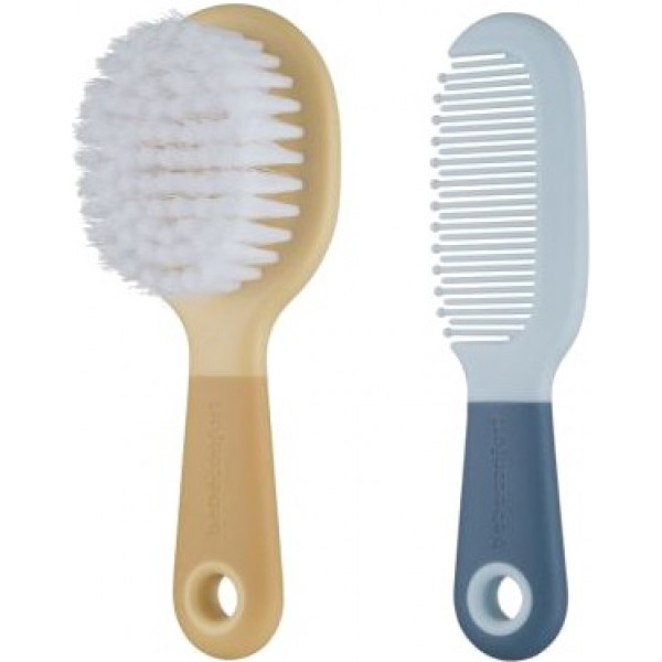 Фото - Набор по уходу за детскими волосами Bebe Confort Sweet Artic Blue
