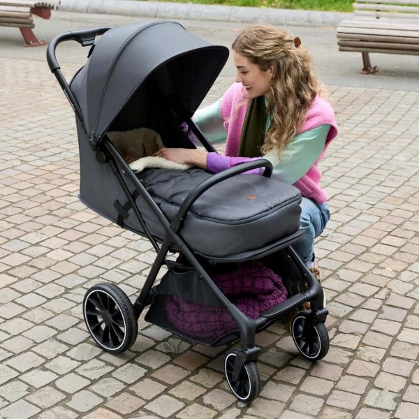 Фото - Конверт для коляски Bebe Confort Mineral Graphite