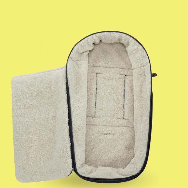 Фото - Конверт для коляски Bebe Confort Mineral Graphite
