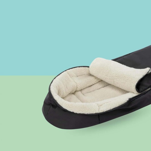 Фото - Конверт для коляски Bebe Confort Mineral Graphite