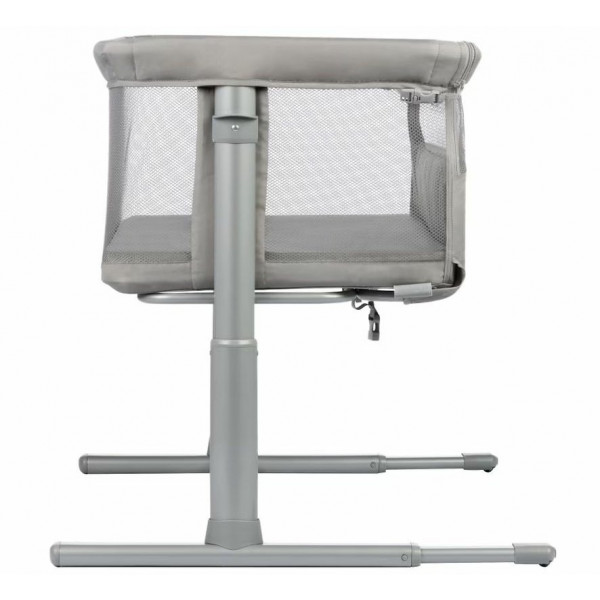 Фото - Колиска-люлька приставна Bebe Confort Zina Mineral Gray (2185085210)