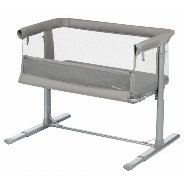 Фото - Колиска-люлька приставна Bebe Confort Zina Mineral Gray (2185085210)