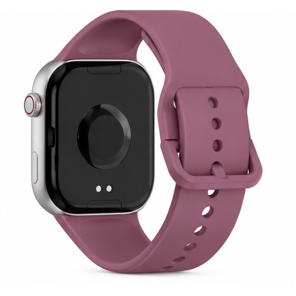 Фото - Ремінець для смарт-годинника BeCover for Xiaomi Redmi Watch 6 Purple (716471)