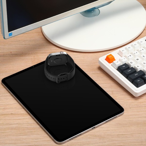 Фото - Ремінець для смарт-годинника BeCover for Xiaomi Redmi Watch 6 White (716473)