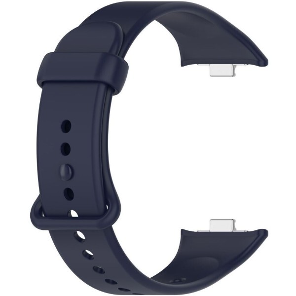 Фото - Ремешок для фитнес-браслета BeCover for Xiaomi Smart Band 10 Pro Deep Blue (716481)
