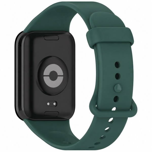 Фото - Ремешок для фитнес-браслета BeCover for Xiaomi Smart Band 10 Pro Dark Green (716482)