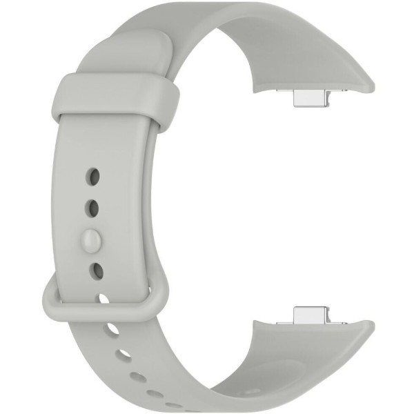 Фото - Ремешок для фитнес-браслета BeCover for Xiaomi Smart Band 10 Pro Grey (716483)