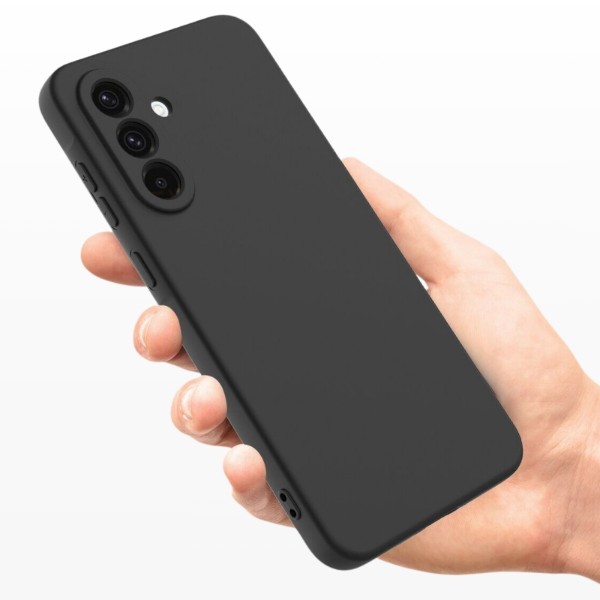 Фото - Чохол для смартфону BeCover for Samsung Galaxy A18 5G SM-A185 Black (716507)