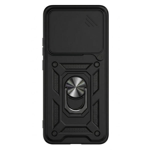 Фото - Чехол для смартфона BeCover Military for Poco F7 Ultra Black (715400)