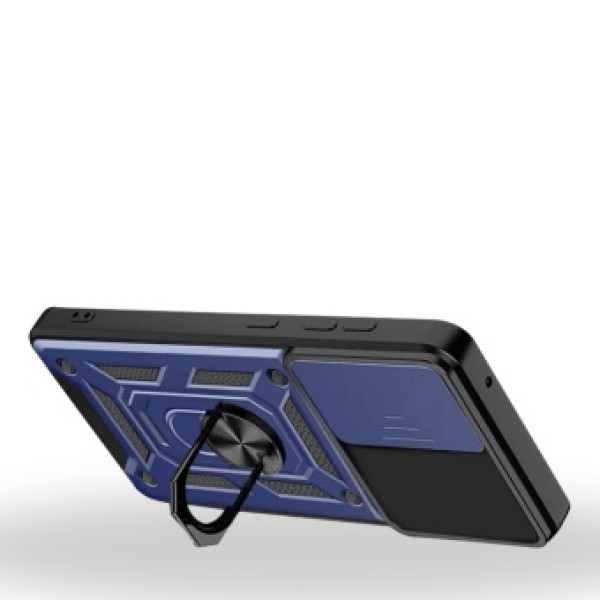 Фото - Чохол для смартфону BeCover Military for Samsung Galaxy A37 5G SM-A376 Blue (715511)