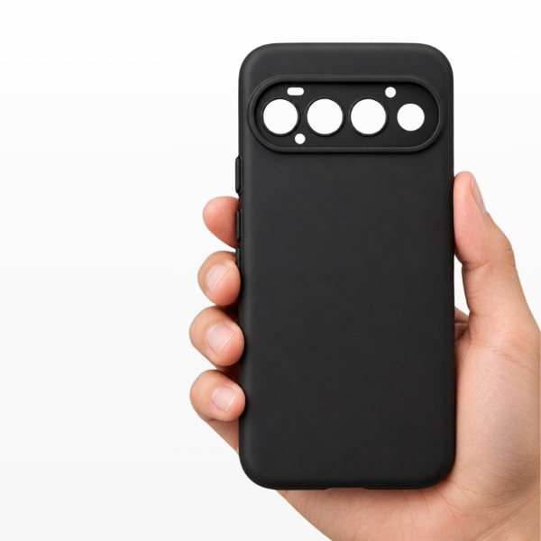 Фото - Чохол для смартфону BeCover for Google Pixel 11 Pro Black (716502)