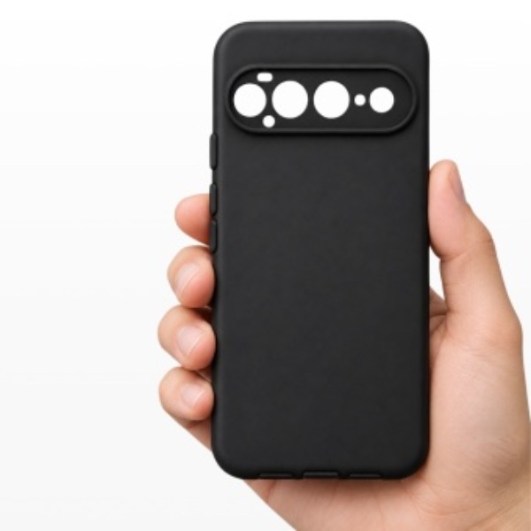 Фото - Чохол для смартфону BeCover for Google Pixel 11 Pro XL Black (716503)