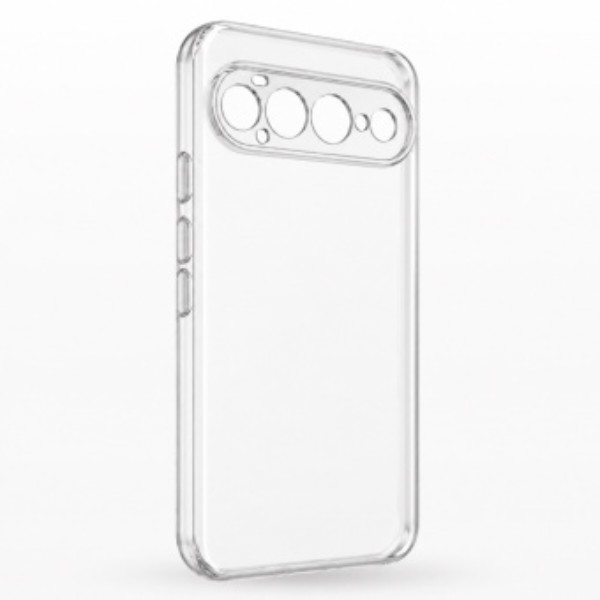 Фото - Чохол для смартфону BeCover for Google Pixel 11 Pro XL Transparent (716504)