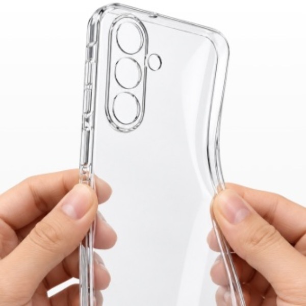 Фото - Чохол для смартфону BeCover for Samsung Galaxy A18 5G SM-A185 Transparent (716510)