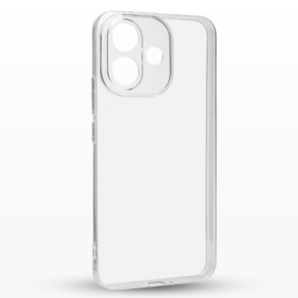 Фото - Чехол для смартфона BeCover for Xiaomi Redmi Note 17 Pro 5G Transparent (716490)