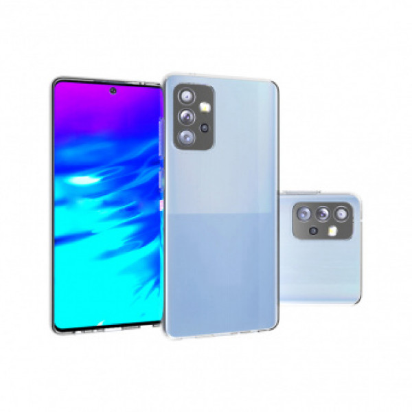 Фото - Чохол для смартфону BeCover Samsung Galaxy A72 SM-A725 Transparancy (705651)