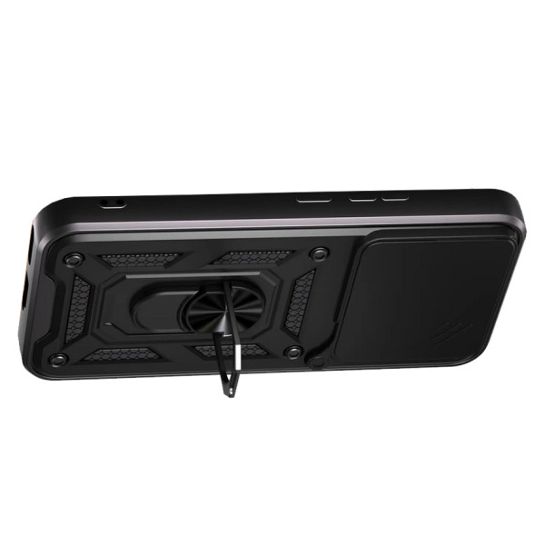 Фото - Чехол для смартфона BeCover Military for Poco F7 Ultra Black (715400)