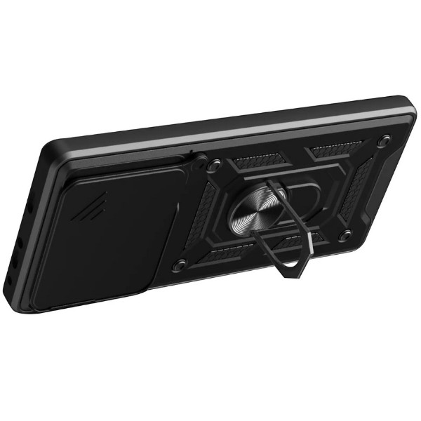 Фото - Чохол для смартфону BeCover Military for Xiaomi Xiaomi 15T Pro Black (715398)