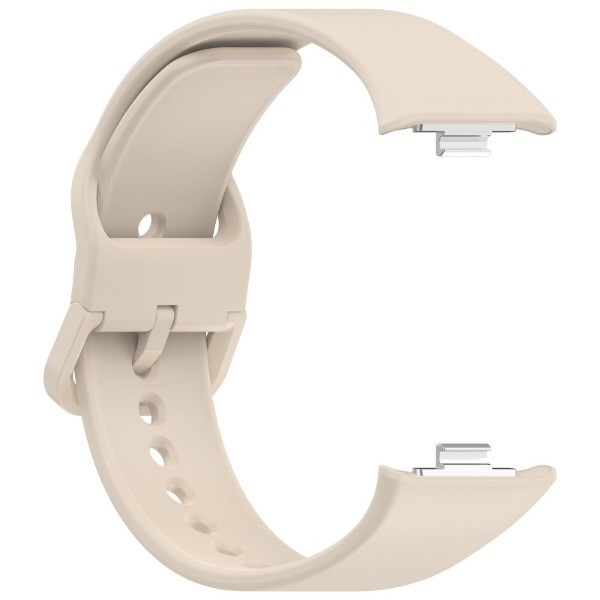 Фото - Ремінець для смарт-годинника BeCover for Xiaomi Redmi Watch 6 Beige (716468)