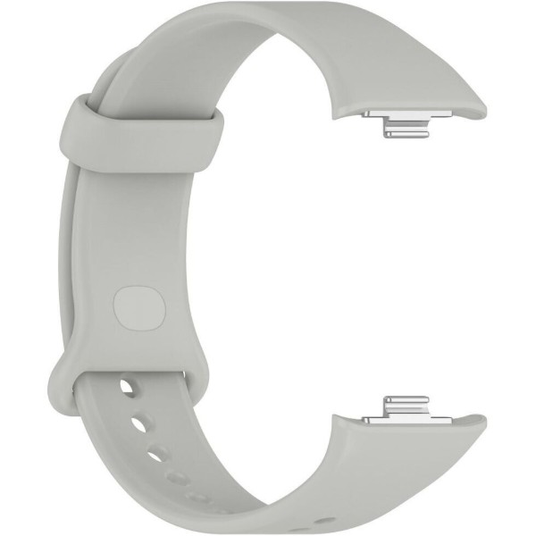Фото - Ремешок для фитнес-браслета BeCover for Xiaomi Smart Band 10 Pro Grey (716483)