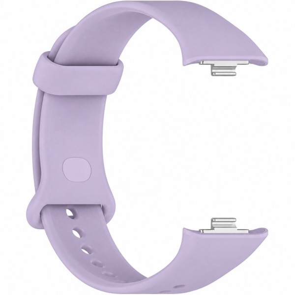 Фото - Ремешок для фитнес-браслета BeCover for Xiaomi Smart Band 10 Pro Purple (716484)