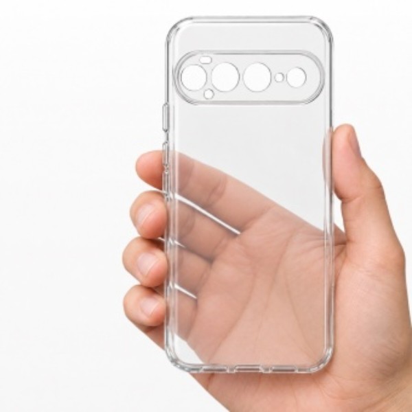 Фото - Чохол для смартфону BeCover for Google Pixel 11 Pro XL Transparent (716504)