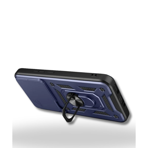 Фото - Чехол для смартфона BeCover Military for Xiaomi Xiaomi 15T Blue (715397)
