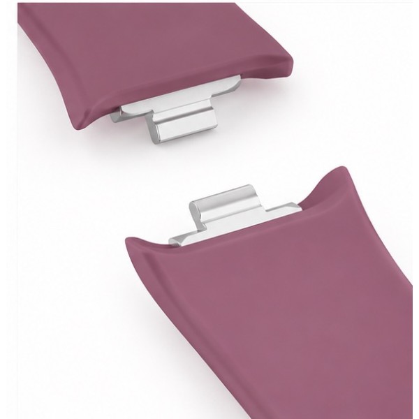 Фото - Ремінець для смарт-годинника BeCover for Xiaomi Redmi Watch 6 Purple (716471)