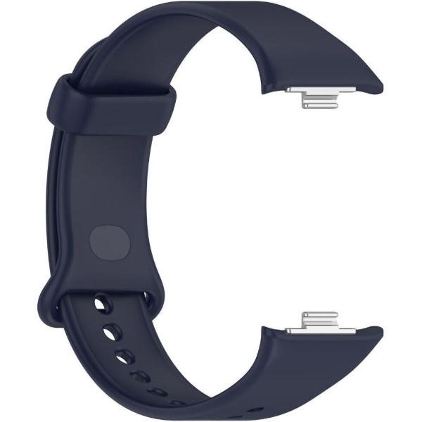 Фото - Ремешок для фитнес-браслета BeCover for Xiaomi Smart Band 10 Pro Deep Blue (716481)